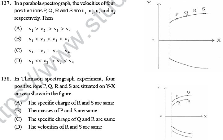 NEET UG Physics Dual Nature of Matter MCQs-36