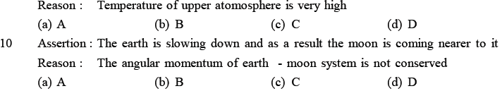 NEET UG Physics Gravitational MCQs-37