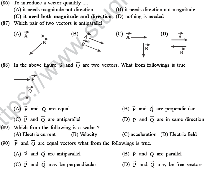 NEET UG Physics Kinetics MCQs-16