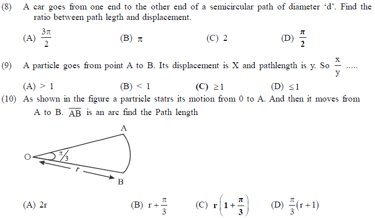 NEET UG Physics Kinetics and Measurement MCQs-21