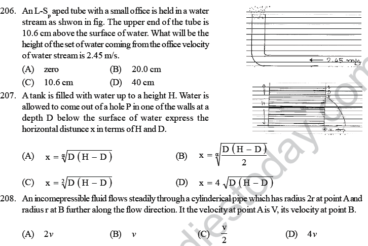 NEET UG Physics Properties of Liquid of Solid MCQs-50