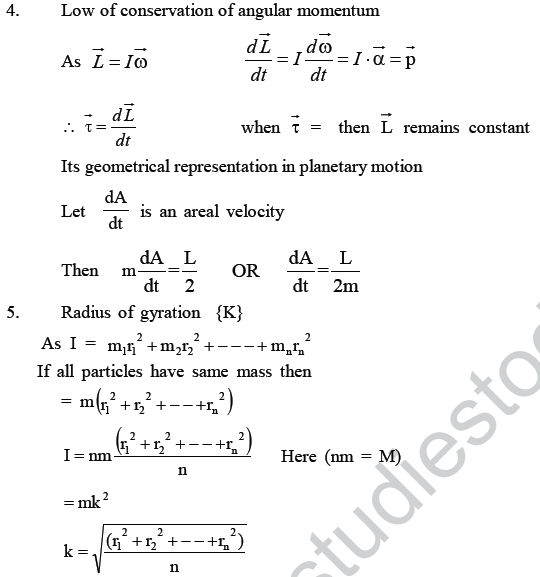 NEET UG Physics Rational Motion MCQs-1