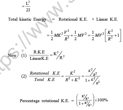 NEET UG Physics Rational Motion MCQs-4