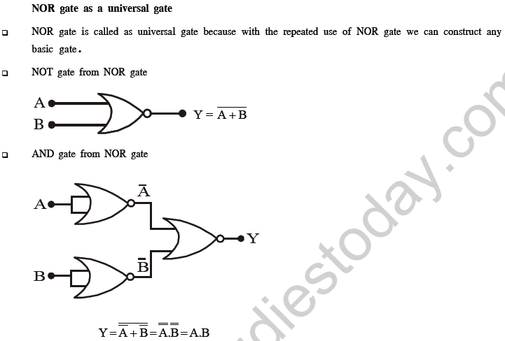 NEET UG Physics Semiconductor Electronics MCQs-7