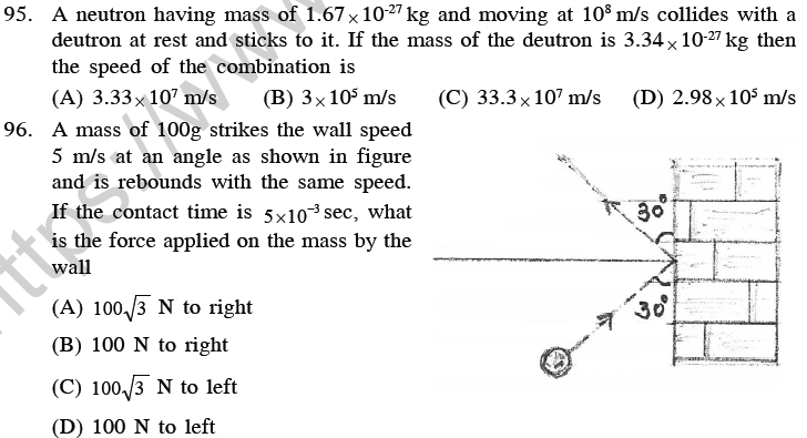 NEET UG Physics Work Energy MCQs-25