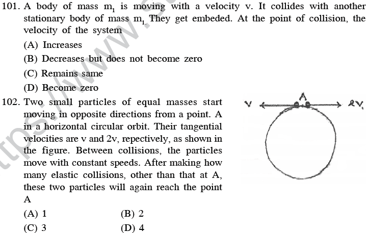 NEET UG Physics Work Energy MCQs-27