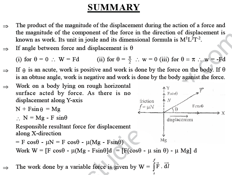 NEET UG Physics Work Energy MCQs