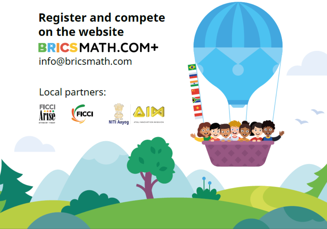 BRICS International Online Mathematics Competition