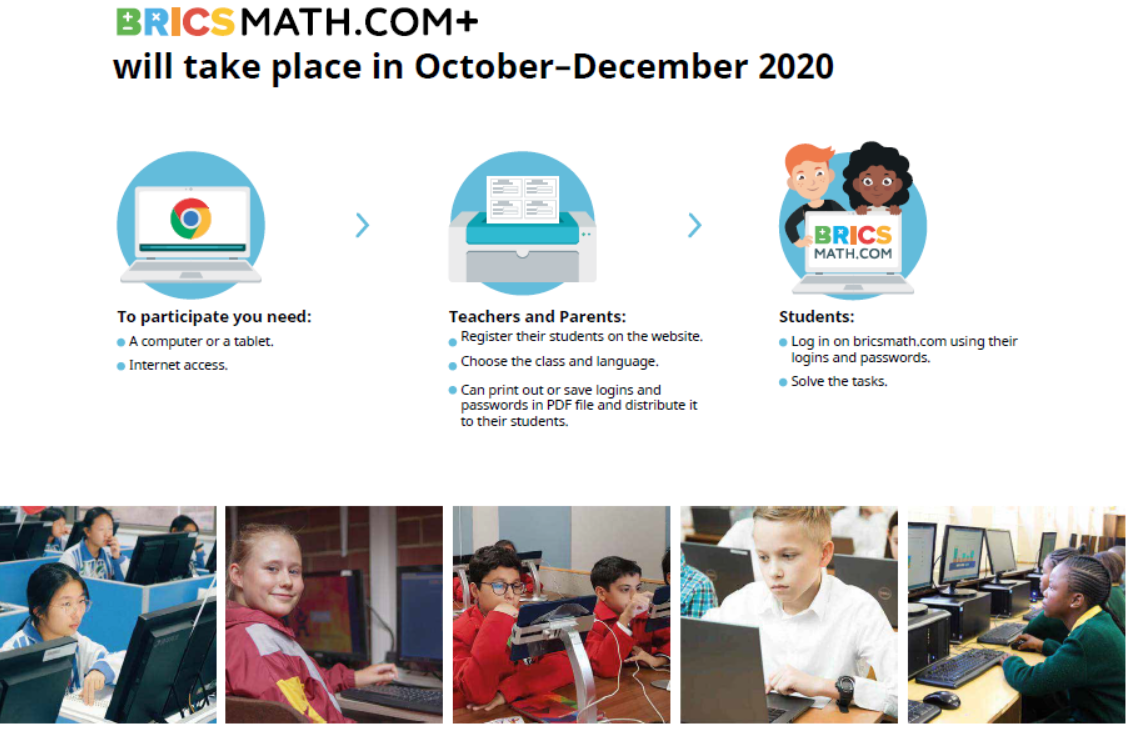 BRICS International Online Mathematics Competition