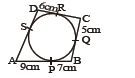 CBSE Class 10 Mathematics Circles Worksheet Set B 7