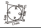 CBSE Class 10 Mathematics Circles Worksheet Set B 7