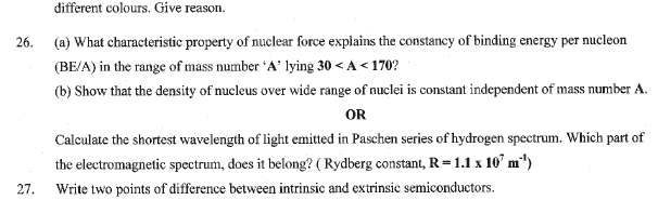 CBSE Class 12 Physics Sample Paper 2022 Set A Solved 6