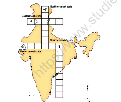 CBSE Class 2 EVS Practice Worksheets (69) - Directions 3