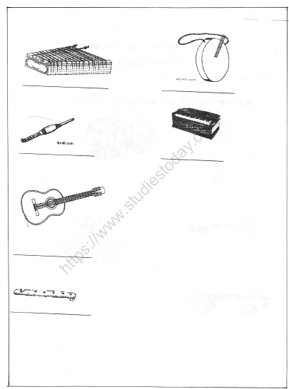 CBSE Class 2 Hindi Practice Worksheets (19) 2