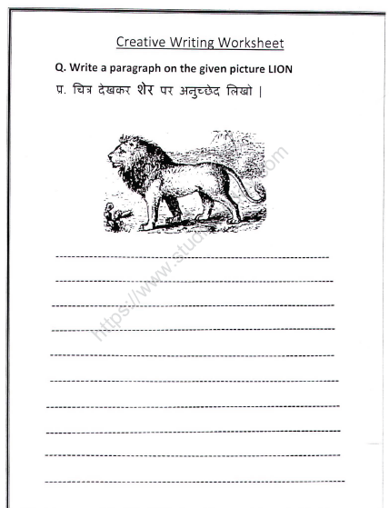 cbse class 2 hindi practice creating writing worksheet practice worksheet for hindi