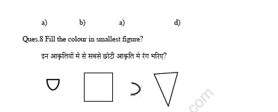 CBSE Class 2 Maths Practice Worksheets (12) 4