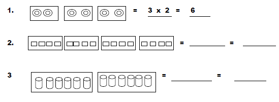 CBSE Class 2 Maths Practice Worksheets (126) - Revision 2