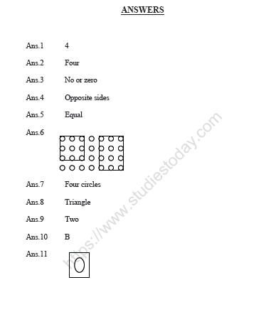 CBSE Class 2 Maths Practice Worksheets (15) 4