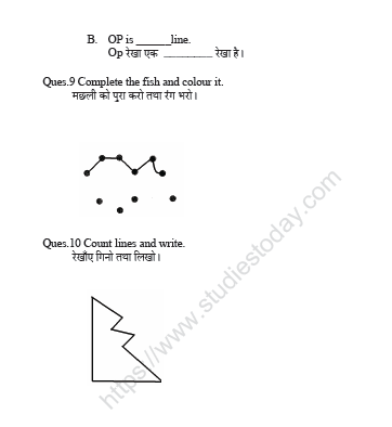 CBSE Class 2 Maths Practice Worksheets (20) 3