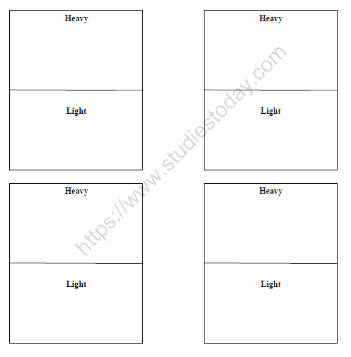 CBSE Class 2 Maths Practice Worksheets (37)-How Much Can you Carry(2) 1