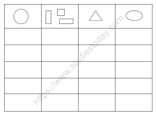 CBSE Class 2 Maths Practice Worksheets (50)-Foot Prints(3) 1