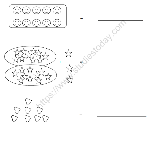 CBSE Class 2 Maths Practice Worksheets (56)-Tens and Ones(1)