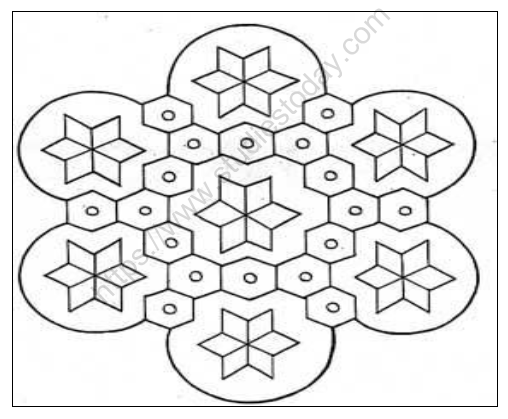 CBSE Class 2 Maths Practice Worksheets (68)-Lines and Lines(2)