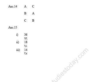 Class 2 Mathematics Printable Worksheet Set 11 Free PDF
