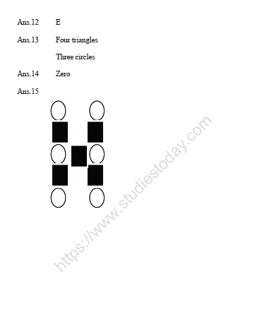 Class 2 Mathematics Printable Worksheet Set 11 Free PDF