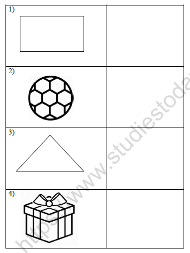 CBSE Class 3 Mathematics Worksheet Set Q