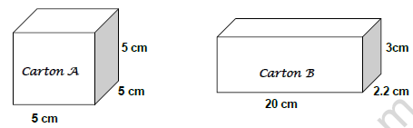 CBSE Class 5 Mathematics Worksheet Set E Solved 1