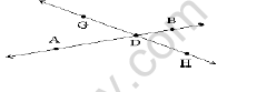 CBSE Class 6 Mathematics Basic Geometrical Worksheet 1