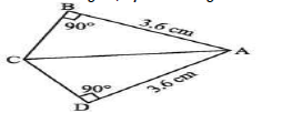 CBSE Class 7 Mathematics Congruence of Triangles And Constructions Worksheet 2