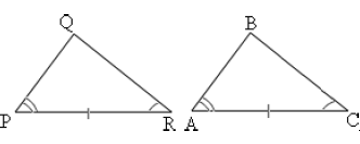 CBSE Class 7 Mathematics Congruence of Triangles And Constructions Worksheet 3