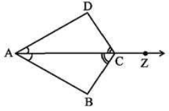 CBSE Class 7 Mathematics Congruence of Triangles And Constructions Worksheet 4