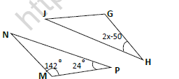 CBSE Class 7 Mathematics Congruence of Triangles And Practical Geometry Worksheet 2
