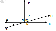 CBSE Class 7 Mathematics On Lines And Angles Worksheet 4