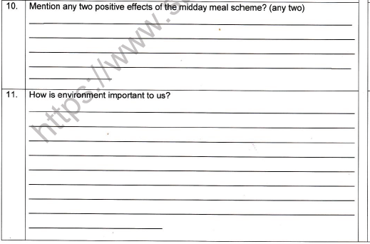 CBSE Class 7 Social Science Worksheet Set R 3