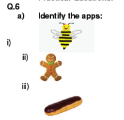 CBSE Class 8 Computer Science Question Paper Set E