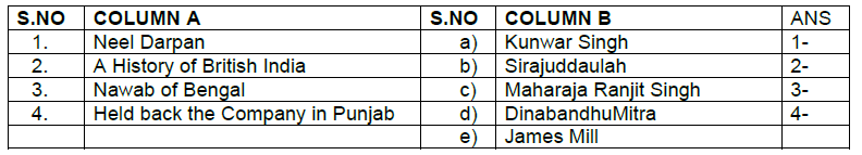 CBSE Class 8 Social Science Question Paper Set V 1