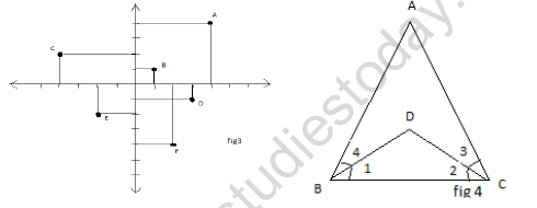 CBSE Class 9 Mathematics Introduction To Euclids Geometry Worksheet Set A 3