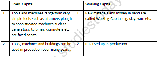 CBSE Class 9 Social Science Story of Village Palampur Worksheet Set B 2