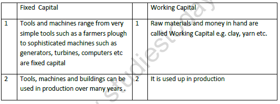 CBSE Class 9 Social Science Story of Village Palampur Worksheet Set D 2