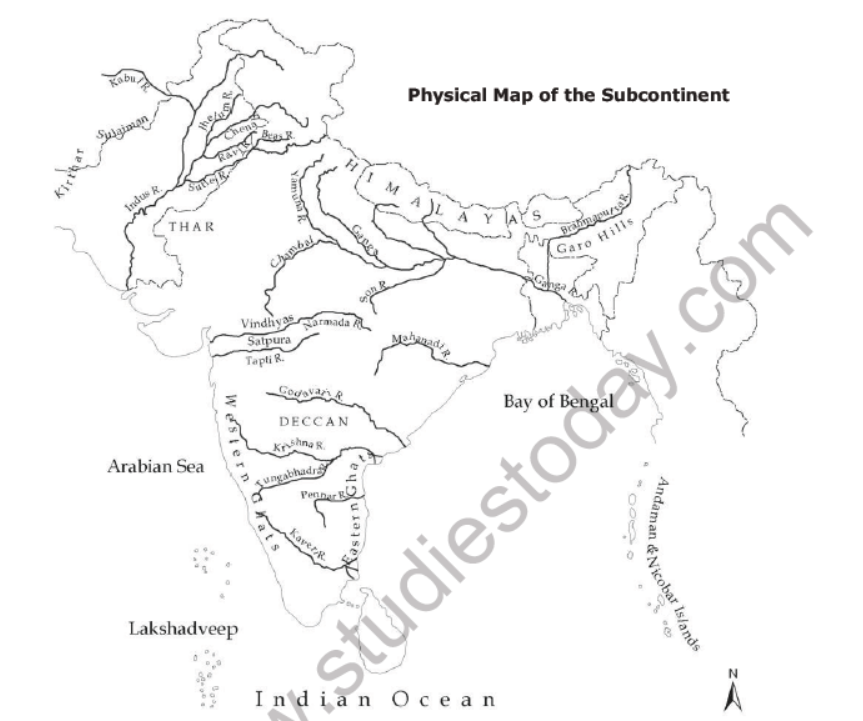 CBSE Class 6 Social Science What Where How and When Notes