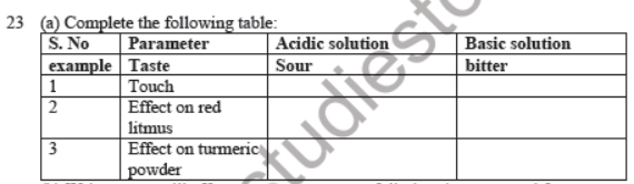 CBSE Class 7 Science Sample Paper Set B