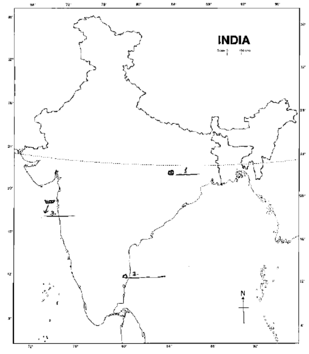 CBSE Class 8 Social Science Sample Paper Set M