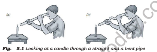 Class 7 Science Light Advanced Notes