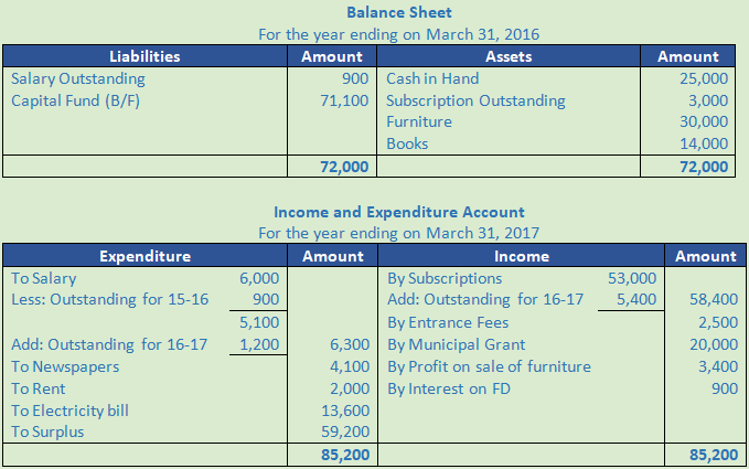 DK Goel Solutions Class 12 Accountancy Chapter 1 Financial Statements of Not for Profit Organisations-100