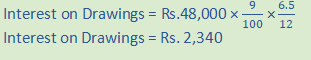 DK Goel Solutions Class 12 Accountancy Chapter 2 Accounting for Partnership Firms Fundamentals-46