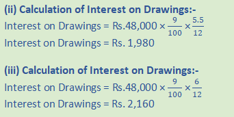 DK Goel Solutions Class 12 Accountancy Chapter 2 Accounting for Partnership Firms Fundamentals-48